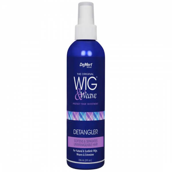 DeMirt DeMirt Wig & Weave Detangler Spray 8oz / 236ml