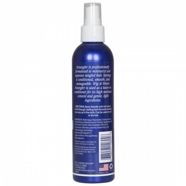 DeMirt DeMirt Wig & Weave Detangler Spray 8oz / 236ml