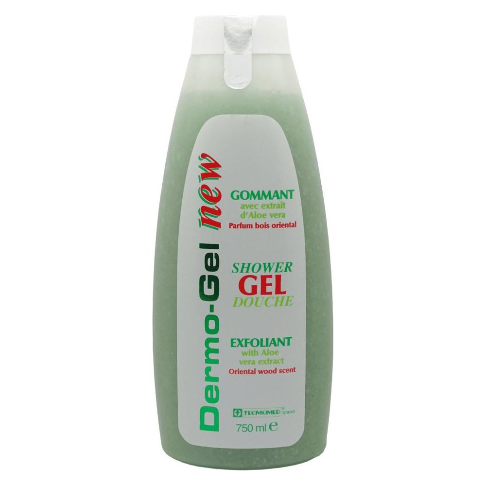 Dermo-Gel Health & Beauty Dermo-Gel New Shower Gel WIth Aloe Vera Extract 750ml