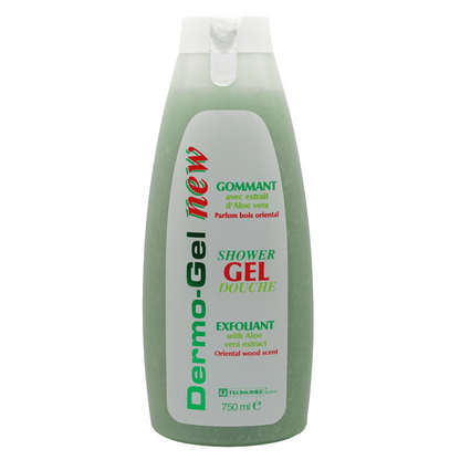 Dermo-Gel New Dermo-Gel New Shower Gel WIth Aloe Vera Extract 750ml