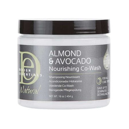 Design Essentials Design Essentials Almond & Avocado Nourishing Co-Wash 454g