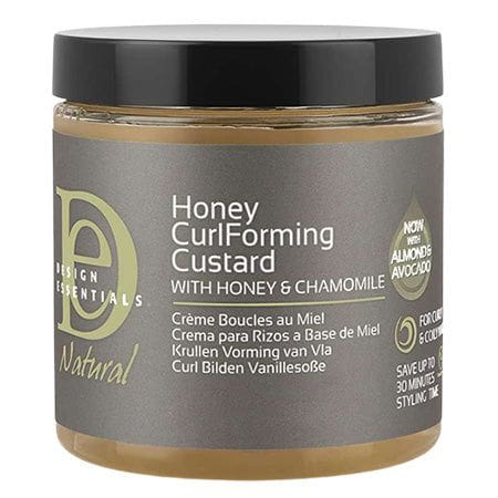 Design Essentials Design Essentials Honey CurlForming Custard with Honey & Chamomile 473ml