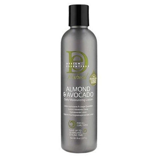 Design Essentials Design Essentials Natural Almond & Avocado Daily Moisturizing Lotion 237ml