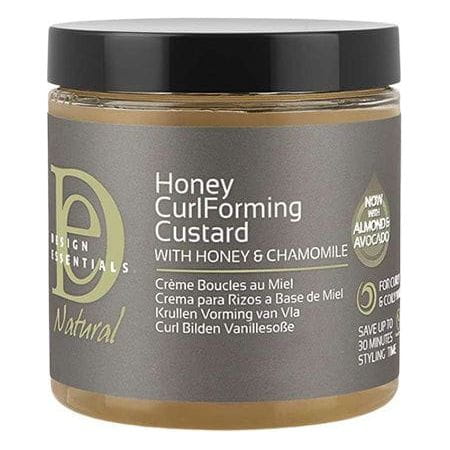 Design Essentials Health & Beauty Design Essentials Honey CurlForming Custard with Honey & Chamomile 473ml