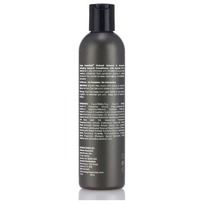 Design Essentials Health & Beauty Design Essentials Natural Almond & Avocado Detangling Leave-in Conditioner 227g