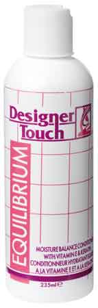 Designer Touch Designer Touch Equilibrium Moisture Balance Conditioner 235ml