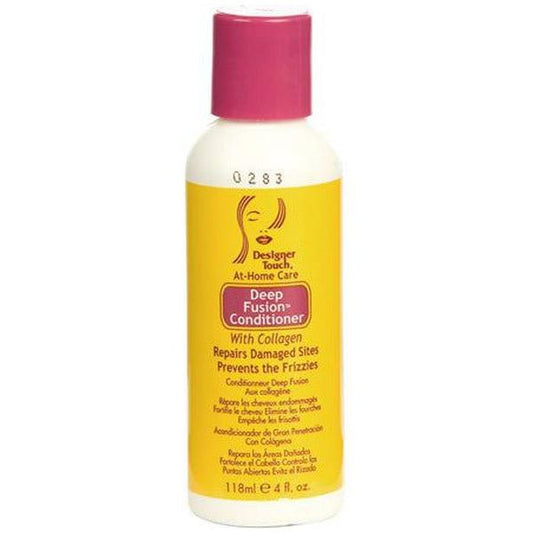 Designer Touch Health & Beauty Designer Touch Deep Fusion Conditioner 118Ml