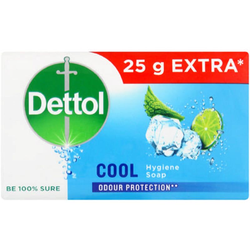 Dettol Dettol Cool Hygiene Soap 175g