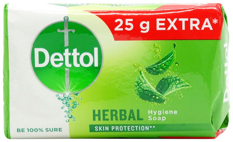 Dettol Dettol Hygiene Soap Herbal 175g