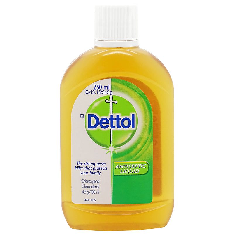 Dettol Dettol Liquid Antiseptic 250 ml