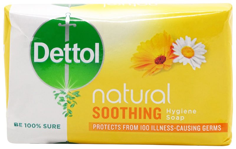 Dettol Dettol Natural Soothing Soap 175g