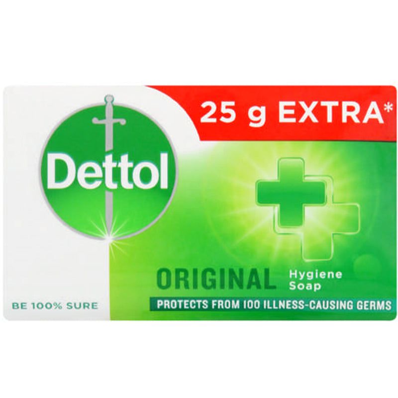 Dettol Dettol Original Hygiene Soap 175g