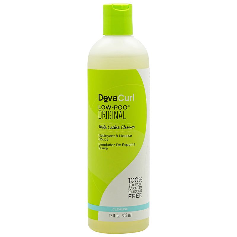 DevaCurl Deva Curl Low-Poo Original Mild Lather Cleanser 355ml