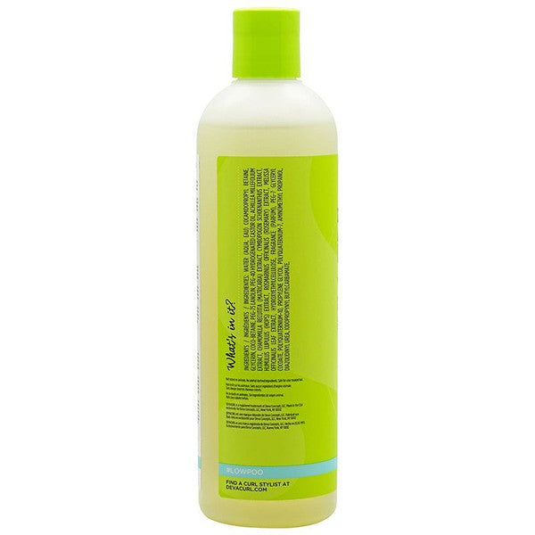 Deva Curl Low-Poo Original Mild Lather Cleanser 355ml | gtworld.be 