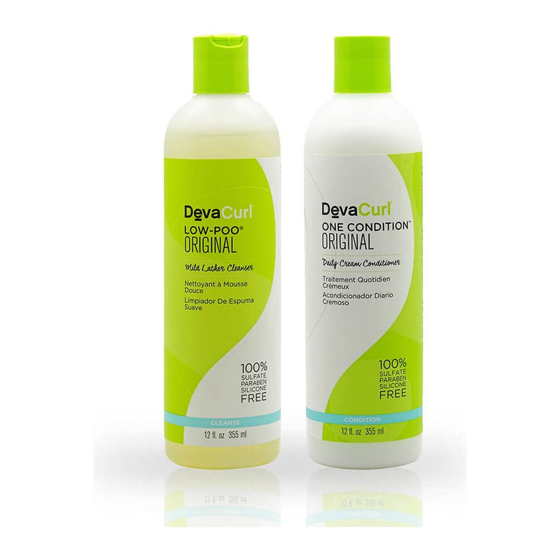 DevaCurl DevaCurl Hair Routine  Bundle