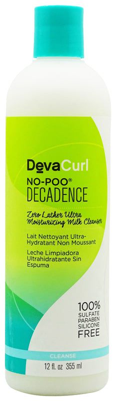 DevaCurl DevaCurl No-Poo Decadence Cleanser 355ml