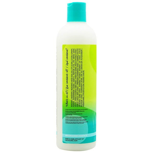 DevaCurl No-Poo Decadence Cleanser 355ml | gtworld.be 