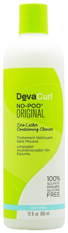 DevaCurl DevaCurl No-Poo Original Conditioning Cleanser 355ml