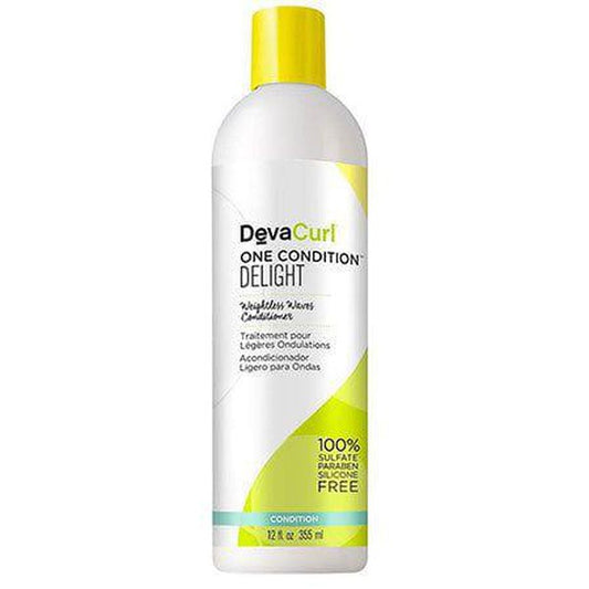 DevaCurl One Condition Delight Conditioner 355ml | gtworld.be 