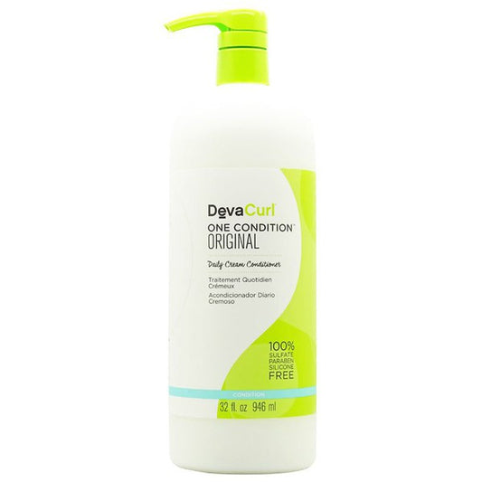 DevaCurl one Conditioner Original Daily Cream Conditioner 946ml | gtworld.be 