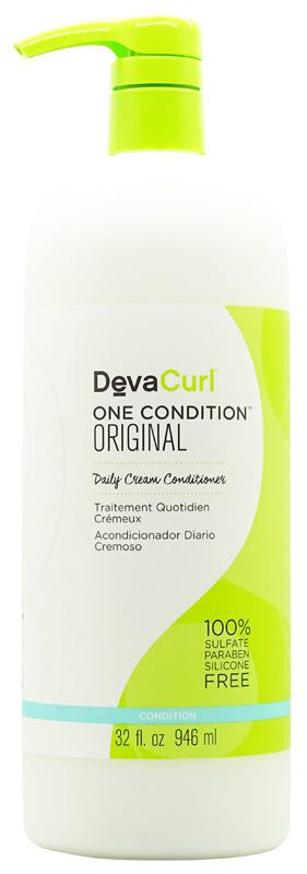 DevaCurl DevaCurl one Conditioner Original Daily Cream Conditioner 946ml