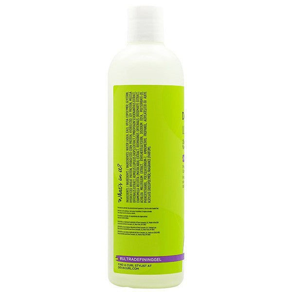 DevaCurl Ultra Defining Gel 355ml | gtworld.be 