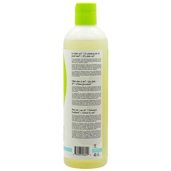 DevaCurl Health & Beauty Deva Curl Low-Poo Original Mild Lather Cleanser 355ml