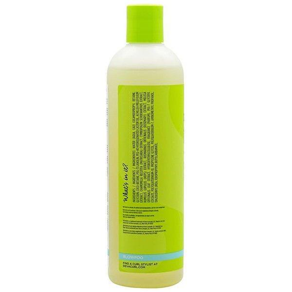 DevaCurl Health & Beauty Deva Curl Low-Poo Original Mild Lather Cleanser 355ml