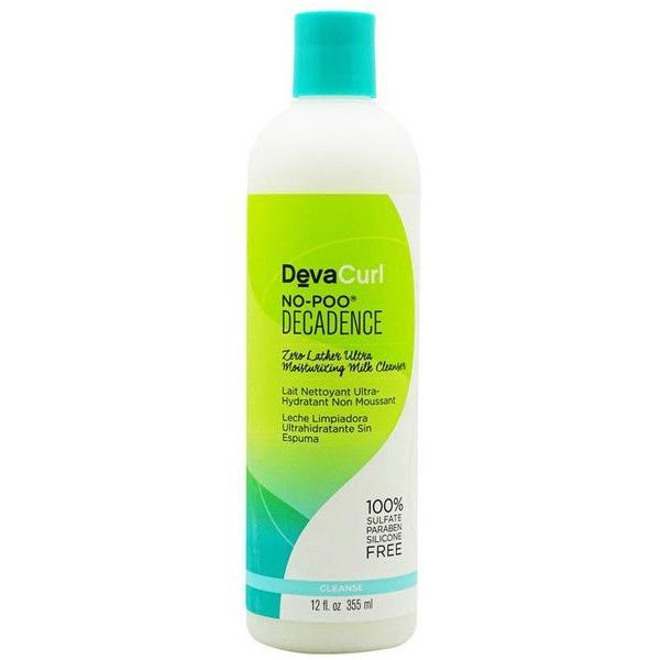 DevaCurl Health & Beauty DevaCurl No-Poo Decadence Cleanser 355ml