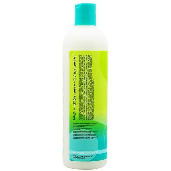 DevaCurl Health & Beauty DevaCurl No-Poo Decadence Cleanser 355ml