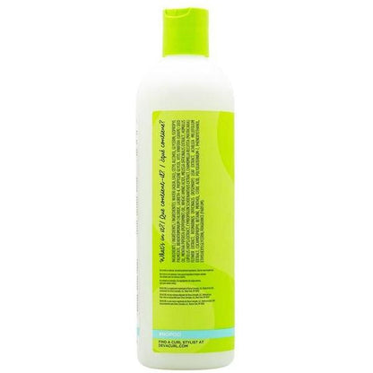 DevaCurl Health & Beauty DevaCurl No-Poo Original Conditioning Cleanser 355ml