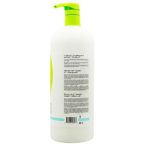 DevaCurl Health & Beauty DevaCurl No-Poo Original Conditioning Cleanser 946ml