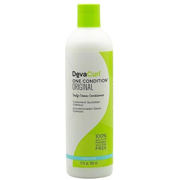 DevaCurl Health & Beauty DevaCurl One Condition Original Daily Cream Conditioner 355ml