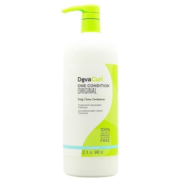 DevaCurl Health & Beauty DevaCurl one Conditioner Original Daily Cream Conditioner 946ml