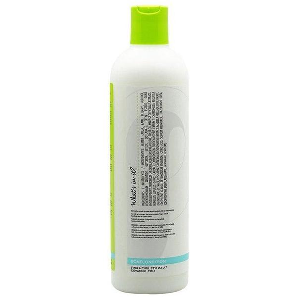 DevaCurl One Condition Original Daily Cream Conditioner 355ml - Gtworld.de