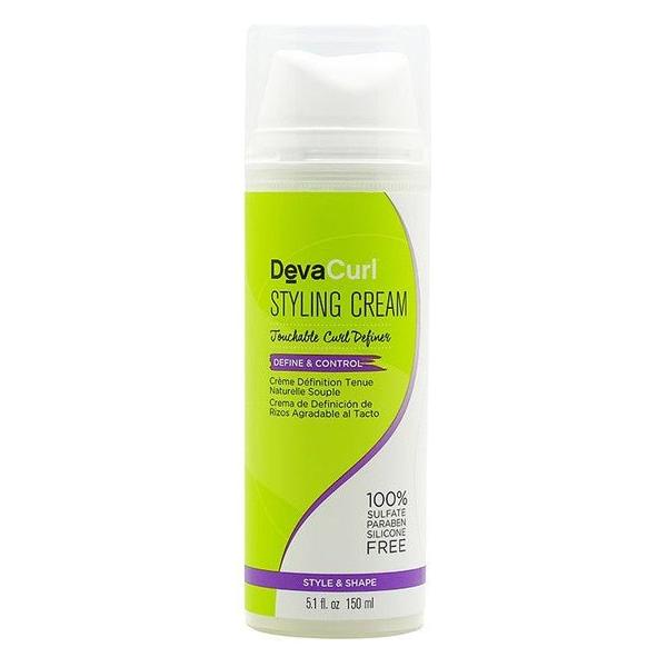 DevaCurl Styling Cream 150ml - Gtworld.de