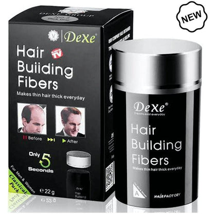 Dexe Hair Building Fibers 22g - Gtworld.de