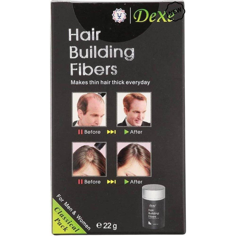 Dexe Hair Building Fibers 22g - Gtworld.de