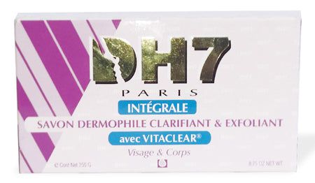 DH 7 Paris DH7 Clarifying and Exfoliating Soap Integral 250g