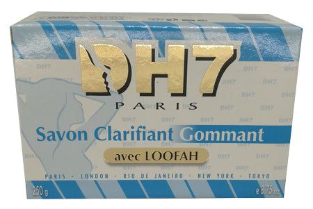 DH 7 Paris DH7 Lightening and Exfolianting Soap with Loofah 250g
