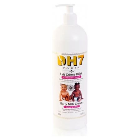 DH 7 Paris Health & Beauty DH7 Baby Milk Cream Infant & Child For Girls 1 L