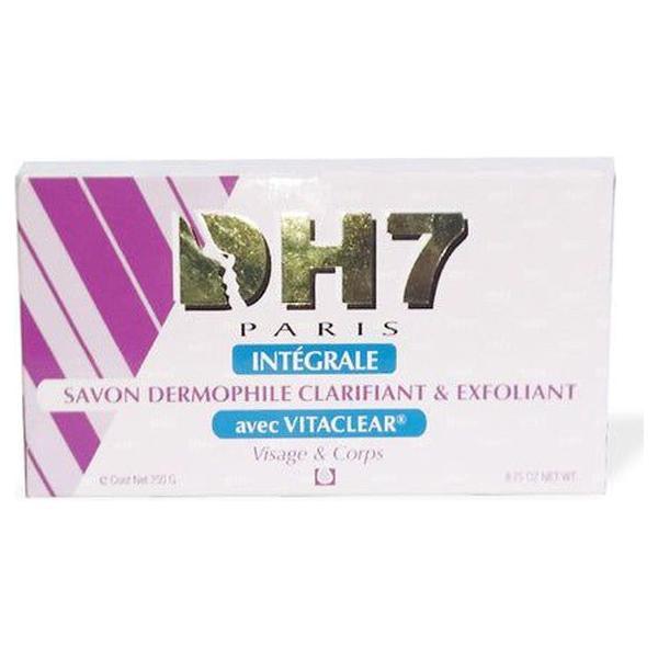 DH 7 Paris Health & Beauty DH7 Clarifying and Exfoliating Soap Integral 250g