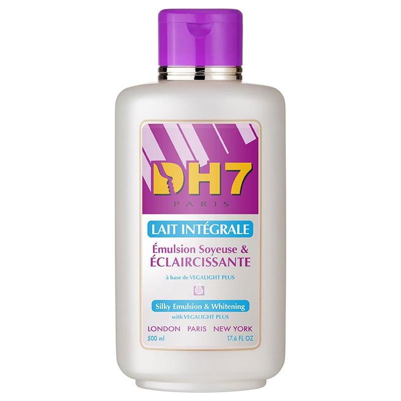 DH 7 Silky Emulsion & Whitening 500ml - Gtworld.de