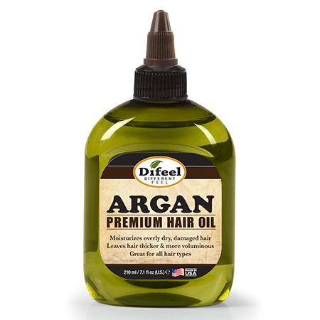 DiFeel DiFeel Argan Premium Hair Oil 7.1 oz