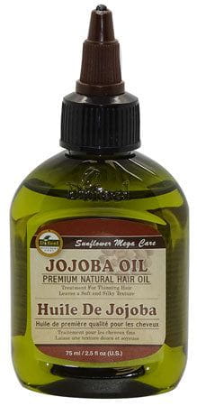 DiFeel DiFeel Sunflower Mega Care Jojoba Hair Oil 75ml