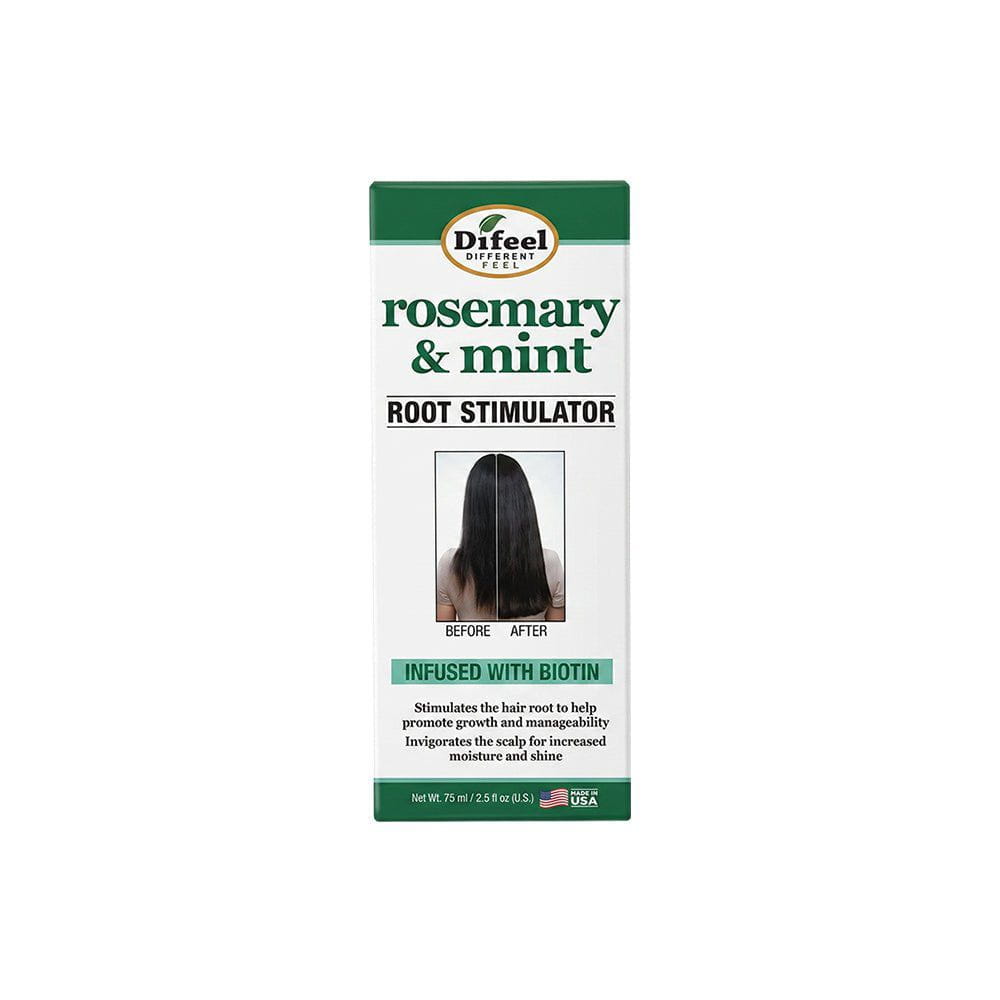 DiFeel Health & Beauty 2.5oz Difeel Root Stimulator Rosemary Mint 2.5oz /7.1oz