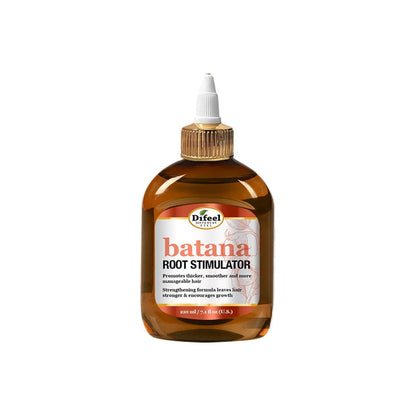 DiFeel Health & Beauty 7.1 oz Difeel – Stimulateur Racinaire Batana Amélioré 2.5/7.1 ) oz
