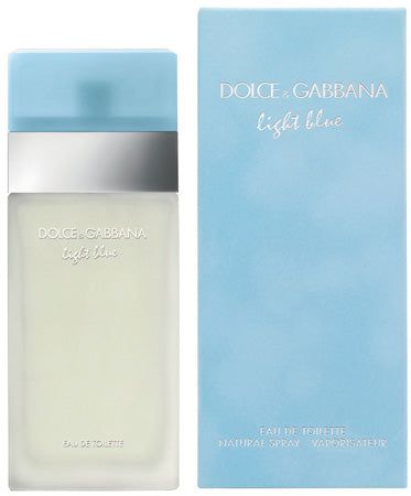Dolce & Gabbana Dolce&Gabbana Light Blue Eau De Toilette 100ml