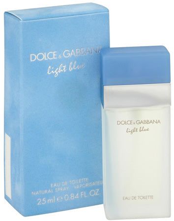 Dolce & Gabbana Dolce&Gabbana Light Blue Eau De Toilette 25ml