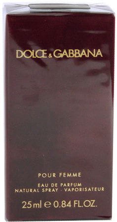 Dolce & Gabbana Dolce&Gabbana Pour Femme Eau De Parfum 25ml